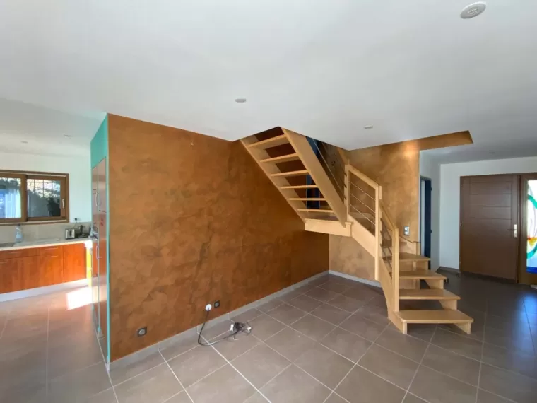 Travaux de rénovation de peinture intérieure à Aix-les-Bains, Chambéry, Mantellet Fils & A