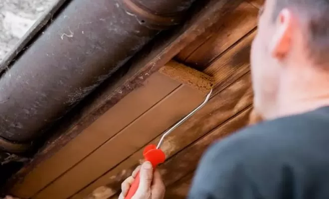 Travaux de peinture, Chambéry, Mantellet Fils & A