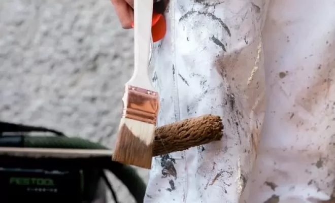 Travaux de peinture, Chambéry, Mantellet Fils & A